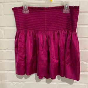 Natural Life smocked shorts
